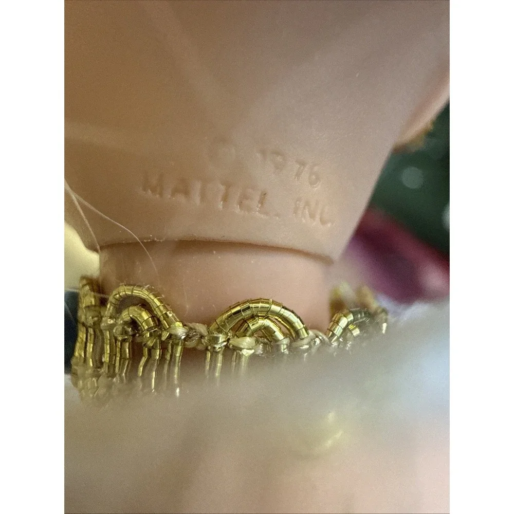 Vintage Barbie as CINDERELLA 1996 Collector Edition